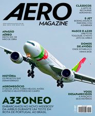 Capa Revista AERO Magazine 290 - A330NEO