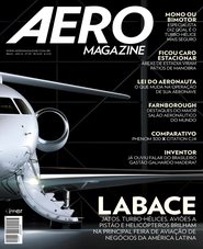Capa Revista AERO Magazine 291 - LABACE