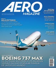 Capa Revista AERO Magazine 298 - Dois acidentes: Boeing 737 MAX