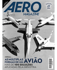Capa Revista AERO Magazine 324 - Especial - As múltiplas formas de um avião