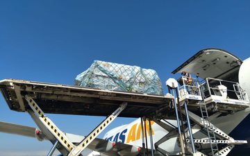 carga aérea