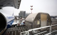 Aviões da empresa estão proibidos de retornar para a Alemanha - Divulgação