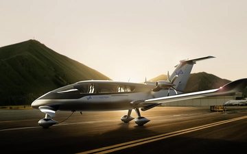 HM Aerospace utilizará o Cassio 330 na formação de pilotos - VoltAero