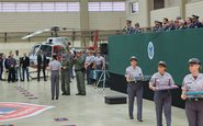 Evento contou com a presença de diversas autoridades, entrega de medalhas e homenagens aos veteranos do CAvPM - Arquivo Pessoal