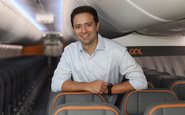 Celso Ferrer começou como estagiário e está na companhia aérea há 17 anos - Gol Linhas Aéreas/Divulgação