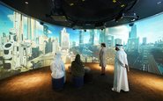 Espaço está localizado no local onde foi o Pavilhão da Emirates na Expo 2020 Dubai - Emirates/Divulgação