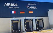 Centro logístico espanhol da Airbus será operado pela Daher - Divulgação