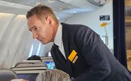 Jens Ritter é CEO da principal companhia aérea do grupo desde abril de 2022 - Jens Ritter/LinkedIn