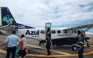 Voos serão feitos pelo Cessna 208B Grand Caravan, para até nove passageiros - AERO Magazine/Marcel Cardoso