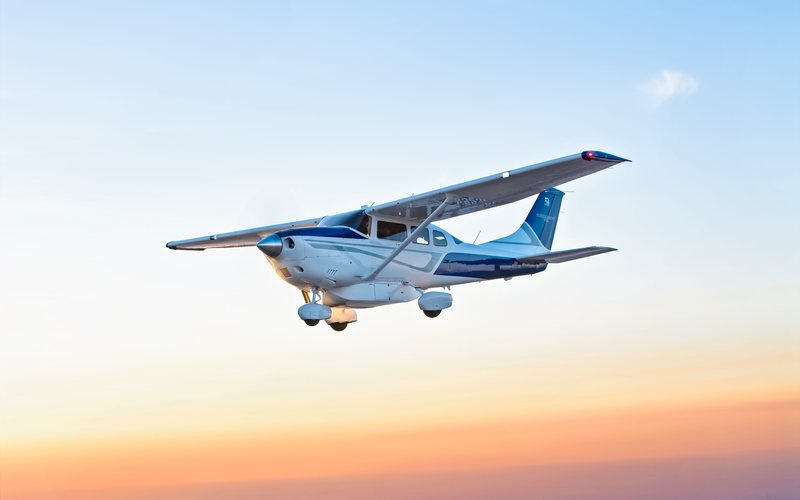 Imagem A versatilidade do Cessna 206 Turbo Stationair