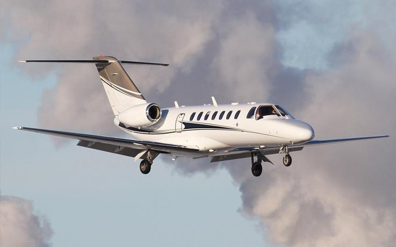 Em abril a aviação de negócios registrou alta de 40% na operação em Congonhas - Textron Aviation