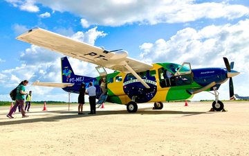 Destinos no Ceará, Piauí e Maranhão serão contemplados com os voos - Divulgação