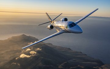 O Cessna Citation Ascend entrará em operação em 2025 - Textron Aviation