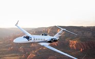 Os equipamentos estão disponíveis para aeronaves da família Citation Jet, da Cessna - Divulgação