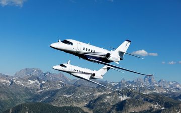 Os novos equipamentos serão instalados a partir de 2025 - Textron Aviation