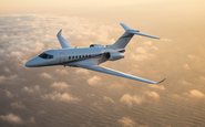 O Cessna Citation Longitude será um destaques da NBAA-BACE 2023 - Textron Aviation/Divulgação