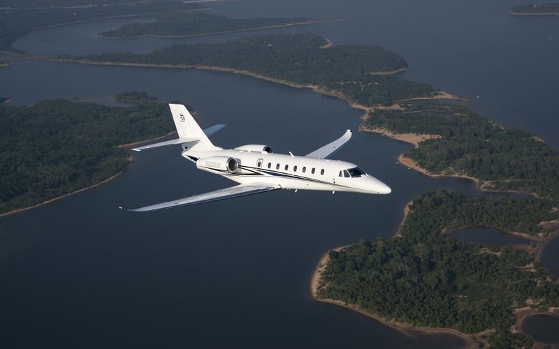 Kit Starlink amplia a conectividade para modelos Citation Sovereign e Sovereign+ - Textron Aviation