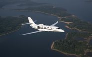 Kit Starlink amplia a conectividade para modelos Citation Sovereign e Sovereign+ - Textron Aviation