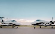 Linha de jatos executivos Cessna Citation é um das mais populares da história - Divulgação