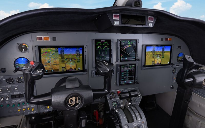 Clientes já podem modernizar o jato leve com pacote aprovado por reguladores dos EUA - Textron Aviation