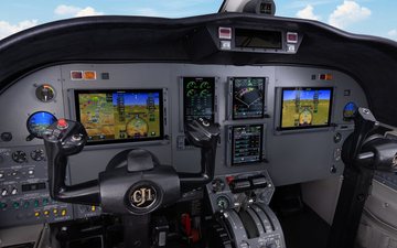 Clientes já podem modernizar o jato leve com pacote aprovado por reguladores dos EUA - Textron Aviation