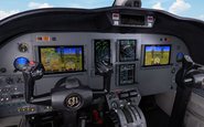 Cessna Citation CJ1 recebe retrofit completo com aviônicos Garmin