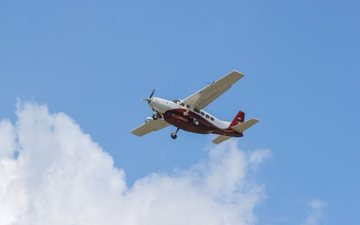 Companhia aérea operou 140 horas de voo em quatro dias e atendeu cidades com infraestrutura limitada, reforçando papel da aviação regional nas festas juninas - Abaeté Linhas Aéreas