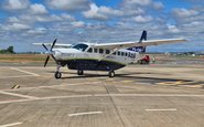 Os voos serão operados pelo Cessna 208 Grand Caravan, para até nove passageiros - Azul Linhas Aéreas