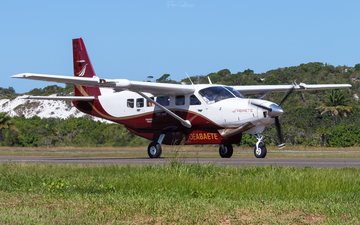 Companhia aérea regional reforça malha no Nordeste com 460 voos e 4.140 assentos entre dezembro e fevereiro - Abaeté Linhas Aéreas
