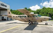 Empresa será responsável pela manutenção completa de um Cessna Grand Caravan do Grupamento Aéreo da PM da Bahia, com possibilidade de treinamento de tripulações - Divulgação