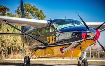 Empresa atenderá aeronaves da PF e PRF em várias regiões do país e reforça atuação no setor de manutenção com infraestrutura própria e equipe especializada - Polícia Rodoviária Federal