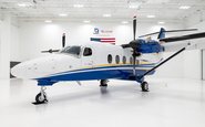 A primeira unidade foi entregue a uma empresa do Alasca - Textron Aviation