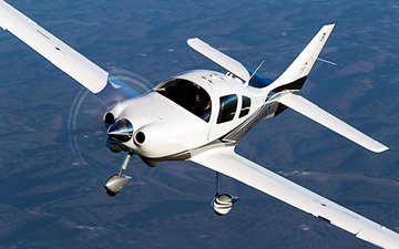 Cessna TTx era anteriormente era conhecido como Corvalis