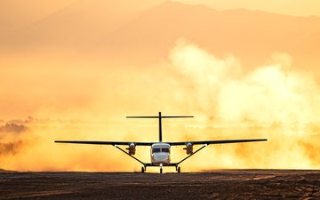 Recurso opcional abre caminho para uso do SkyCourier em aeródromos de difícil acesso - Divulgação