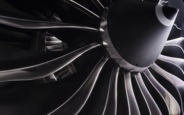 CFM International ainda trabalha em atualizações para ampliar a vida útil de componentes da família LEAP - GE Aerospace