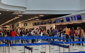 A movimentação de pousos e decolagens irá aumentar nas próximas semanas - Fraport Brasil