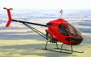 Conheça o novo helicóptero ultraleve argentino Cicaré CH\u002D8