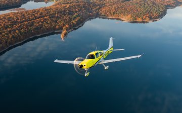 Com a certificação, aeronaves registradas no Canadá poderão ser entregues - Cirrus