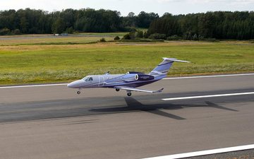 CJ4 Gen3 evolui com aviônica avançada, mais automação e promete melhor desempenho - Textron Aviation
