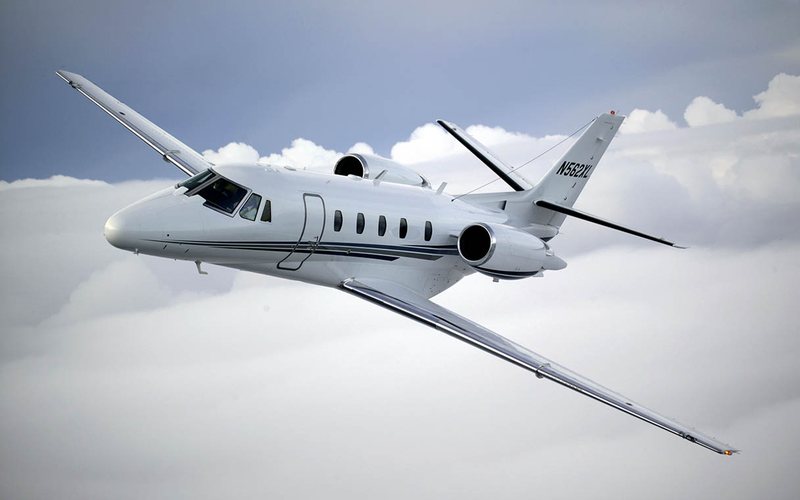 Família Citation segue líder em praticamente todos os segmentos que disputa - Textron Aviation