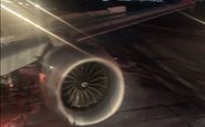 Relatório do Cenipa aponta falha humana, supervisão ineficaz e cultura permissiva no acidente entre avião da Gol e veículo em pista no Galeão - Reprodução/Redes Sociais