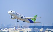C919 é a aposta chinesa para competir com A320 e 737 no mercado chinês - Comac