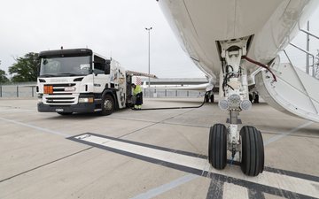 Aviação de negócios se prepara para a COP30 com aeronaves abastecidas com combustíveis sustentáveis de aviação (SAF) - BP