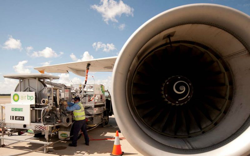 Aeroportos buscam viabilizar uma cadeia de distribuição que permita adoção de SAF em todo o mundo - Divulgação