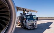 Empresas aéreas e fornecedores trabalham para viabilizar uso de SAF na aviação comercial - Divulgação