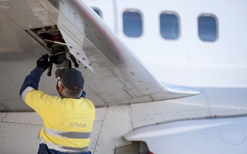 Governo espera a ampliação da oferta de assentos e malha aérea no estado - Divulgação