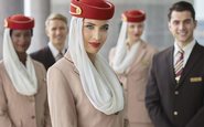 A companhia aérea continua a recrutar novos profissionais em todo o mundo, inclusive no Brasil - Divulgação