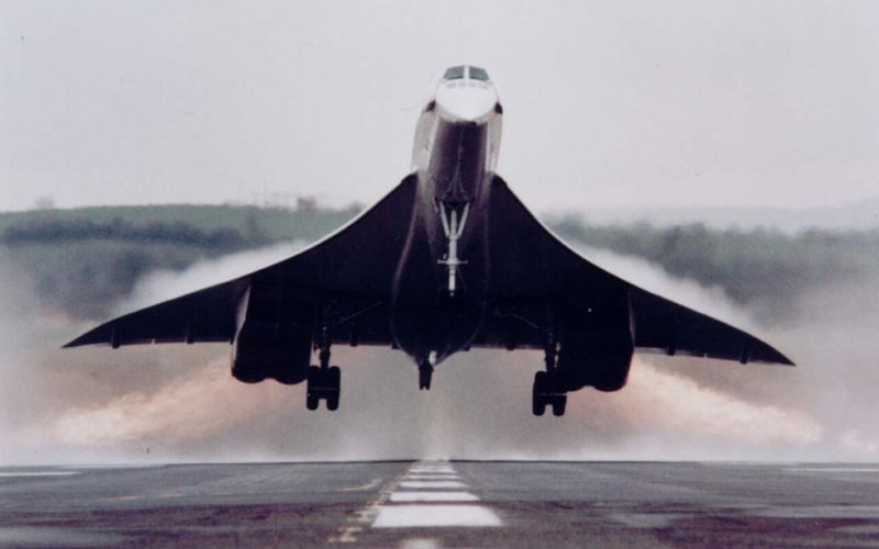 Aeronave de pré-produção do Concorde, preservada em Toulouse, é reconhecida por sua relevância técnica e histórica na aviação - Divulgação