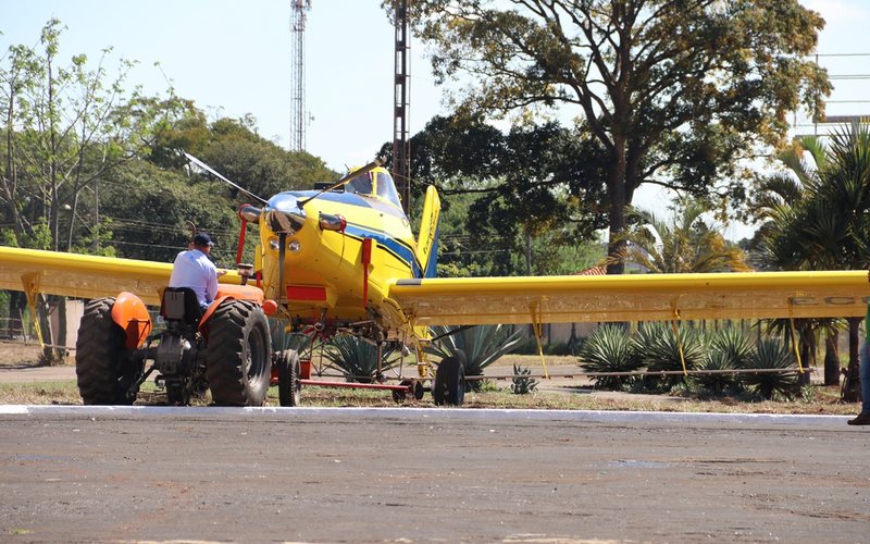 O evento contará com cerca de duzentas marcas na mostra de equipamentos, tecnologias e serviços nacionais e internacionais - Castor Becker Jr.