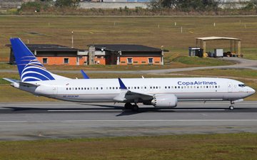 Durante o mês de janeiro companhia terá 38 voos semanais para o aeroporto de Guarulhos, em São Paulo - Guilherme Amancio